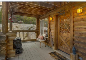 Cozy, Family-Friendly Log Cabin Nestled in the Pines Vacation Home 152 home
